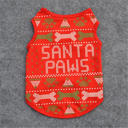 Christmas Dog Shirt